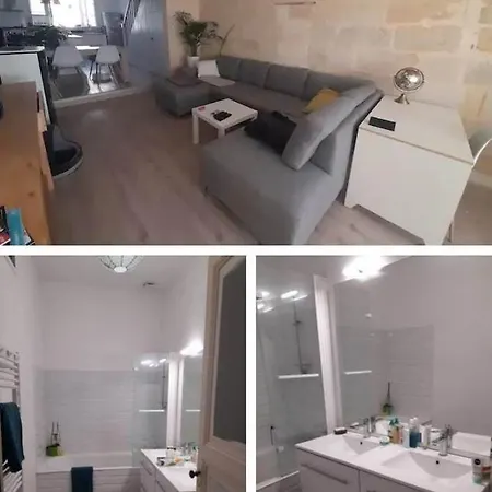 Apartment La Petite Halte Gabaye *