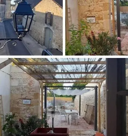 La Petite Halte Gabaye * Guitres